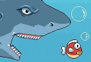 FLAPPY FISH free online game on Miniplay.com.